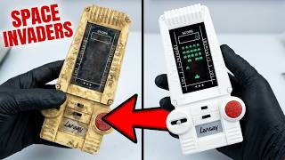 $5 Broken SPACE INVADER Console Restoration and Testing