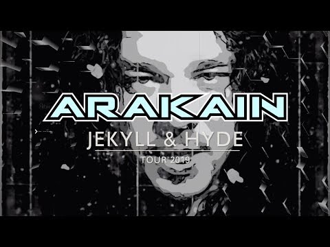 TV SPOT 30 sec. - JEKYLL & HYDE TOUR 2019