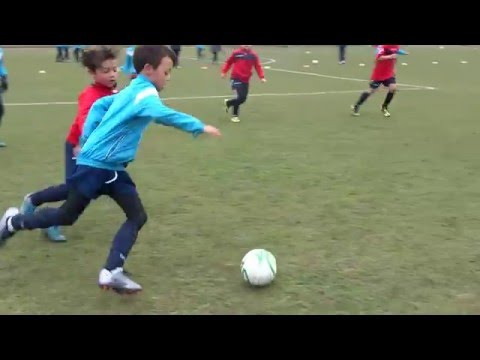 FCSJ U9A - Union Africa A Part 3