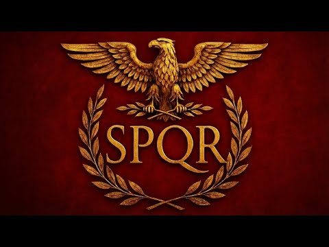 S. P. Q. R.— Senatus Populusque Romanus! — Epische römische Musik