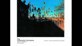 The Cinematic Orchestra - Time &amp; Space (Vocal Edit)