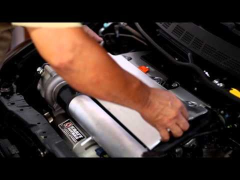 Civic Si SuperCharged (Black Edition) by Rev It Up.