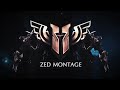 Masters of Zed - League of Legends Montage ...