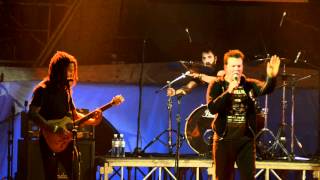 The Chariot - 11 - Yanni Depp (encore) - Live@Bingo (Kiev, 09.04.2012)