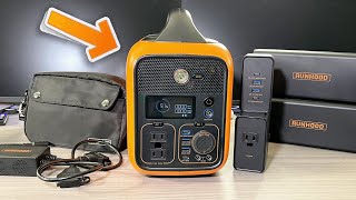 Runhood Portable Power Station Rallye 600 Max - User Review
