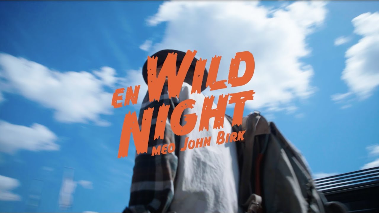 John Birk Wild night