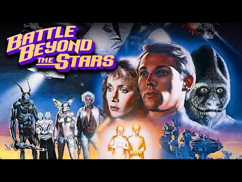 BATTLE BEYOND THE STARS super soundtrack suite - James Horner