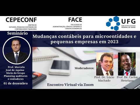 , title : 'Mudanças Contábeis para Microentidades e Pequenas Empresas em 2023'