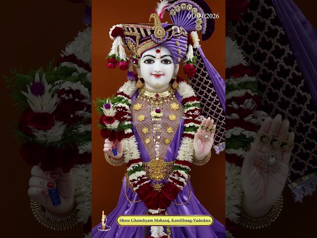 ઘનશ્યામ મહારાજ