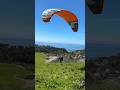 Learning to paraglide is hilarious