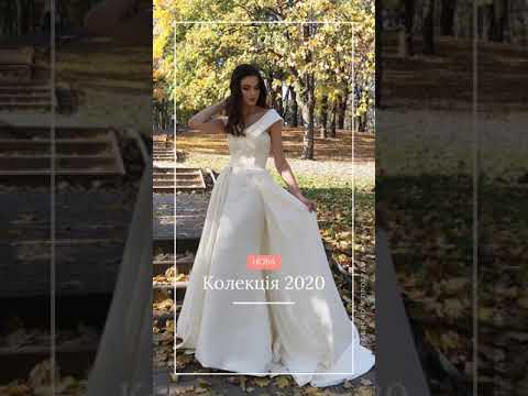 Весільні та вечірні сукні Sirak, відео 8
