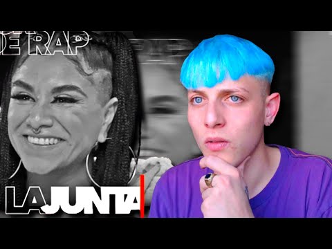 MUSICO REACCIONA a Entrevista a FLOR DE RAP “GRAMMY DE ORO” / LaJunta