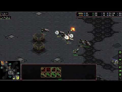 Игры между терранами скучные? Тогда посмотри эту игру между ForGG и Flash. Такой ТвТ мы любим!