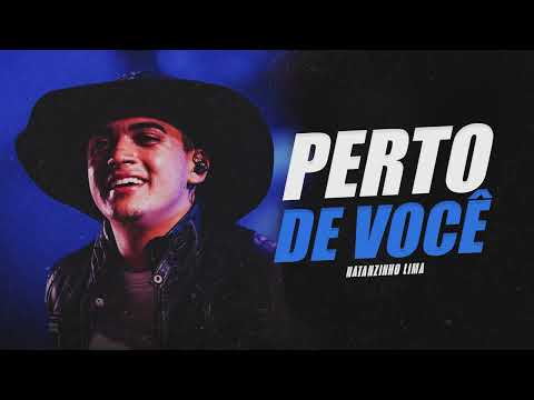 É MELHOR AGUENTAR SEUS GRITOS, DO QUE ME AFASTAR - Natanzinho Lima (AO VIVO) PERTO DE VOCÊ