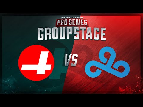CR4ZY vs Cloud9 Game 2 - BTS Pro Series: Americas - Group Stage w/ Moxxi & Jenkins