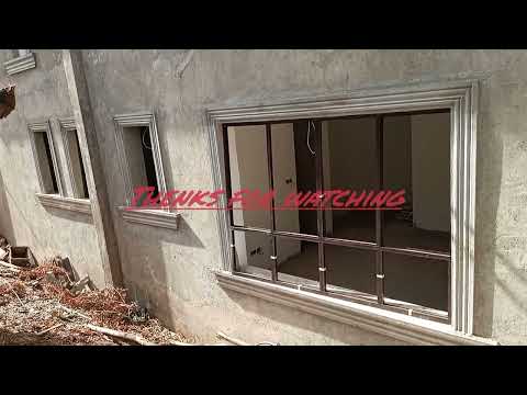 window sill moulding,...