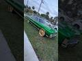 🤩🌴 #1971 #Chevrolet #Chevy #Impala #Donk #Daytons #24s #Wilwood #Brakes #Candy #Paint #Gold #RAD