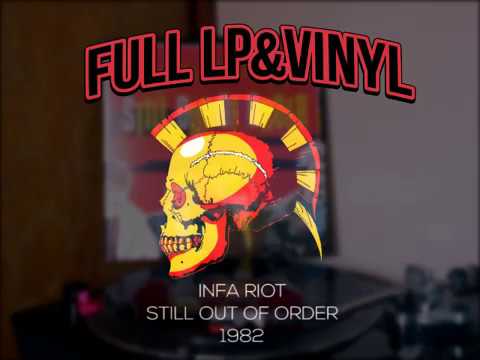 Infa Riot - Still out of order (Full Vinyl)