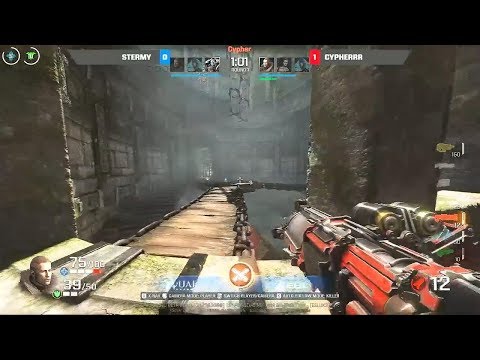 QCon17 qual-EU  – Cypher vs. Stermy