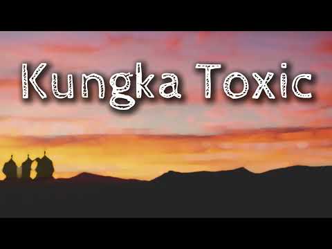 Kungka Toxic - Basso Edwards Luke J Inkamala Featuring Duane Foster ( Lyrics Music Video )