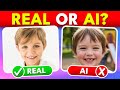 Spot The Real Vs Fake In 5 Seconds AI Vs REAL Quiz 5