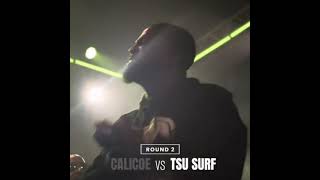 Tsu Surf Snappin Vs Calicoe