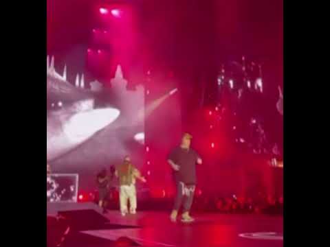 Sfera Ebbasta - Guè Pequeno - Jake la Furia Club Dogo SAN SIRO MILANO 29 Giugno 2024 MILLY