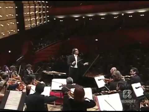 Mozart  Piano concerto n  No  21 in C major, K 467 Pollini Muti