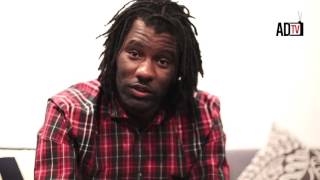 Wretch 32: "The Ways To Make Money In The Music" (Artist Advice)