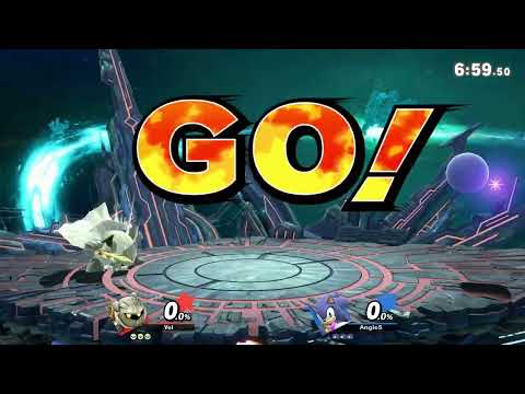 Smash Factor 9 SSBU: Yei vs. Sonix Losers Top 16