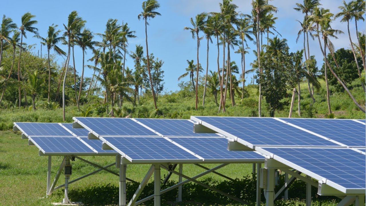 Hotel Sector Energy Efficiency in Fiji - Greenlight Technology Group | Where Are They Now?
