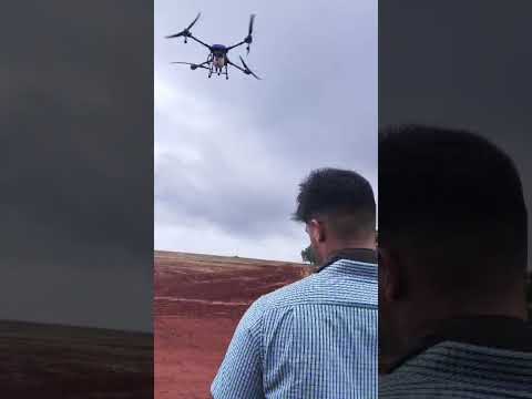 curso de drrone agricola em Jatai-Goias #dronesagricolas #agriculturaregenerativa #jatai #agro