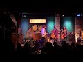 Donna the Buffalo, No Place Like the Right Time @ City Winery NYC, 3/16/18