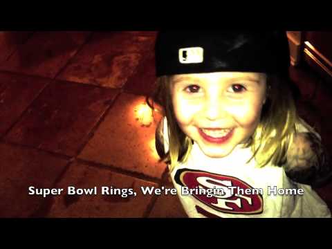 Kaepernicking - Sarah Redden -San Francisco 49ers Theme Song - @SarahReddenDYT