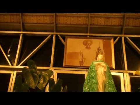 EU SOU FLOR DAS ÁGUAS - F.DE JAGUBE - PADRINHO ALFREDO