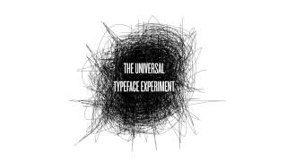 Bic: Universal Typeface