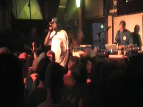 Masta Ace / Stricklin / Marco Polo - you got mail Live Cologne Bogen2