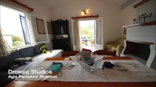 Drossia studios & Apartments in Skiathos