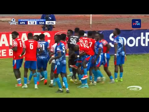 APS Bomet 3-3 Shabana | Magoli | Sport Pesa League - 23/01/2026