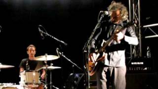 RENE BASCA AND THE BISCUITS filosofia ottantenne live