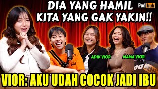 Download lagu VIOR: AKU PUNYA BAYI GEMOY‼️NIH MAMA KU UDAH SETRES‼️😂😂 - VIDI, VONY, YOLA mp3