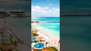 Best Beaches in Mexico #shorts #mexicobeach