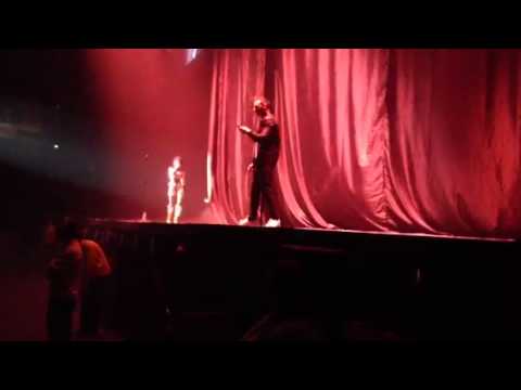 Mr. Smith and Shockolady at Nottingham Capital FM Arena