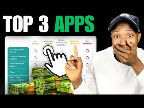 3 Best Survey Apps in 2025 (No ID or Phone Number Required!)