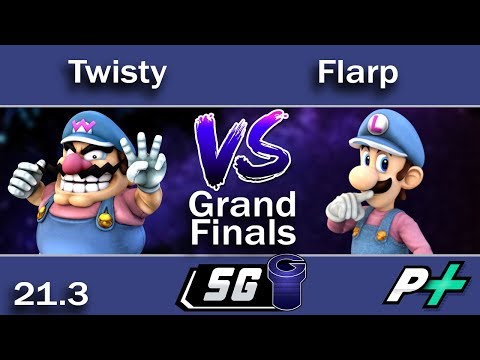 SG 21.3 GF - Twisty (Wario) [L] vs sfy | Flarp (Luigi)