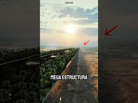 Dubái: la ciudad ultramoderna que ‘brotó’ en medio del desierto