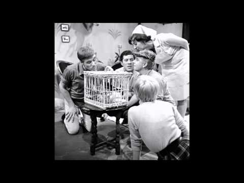 1968 Leen Jongewaard & Hans Boskamp - Hou je gedeisd