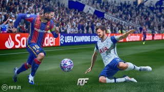 Видео 1 к игре EA SPORTS FIFA 21