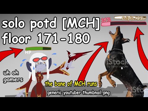 Solo POTD Floor 171-180 | MCH | (01/20/2022)