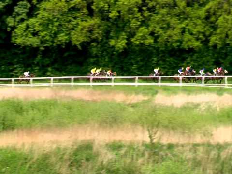 HER BIRTHDAY DEBUT IN KLAMPENBORG RACECOURSE (No.1)